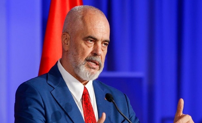 Arnavutluk Başbakanı Rama: 2030'da AB'ye üye olabiliriz