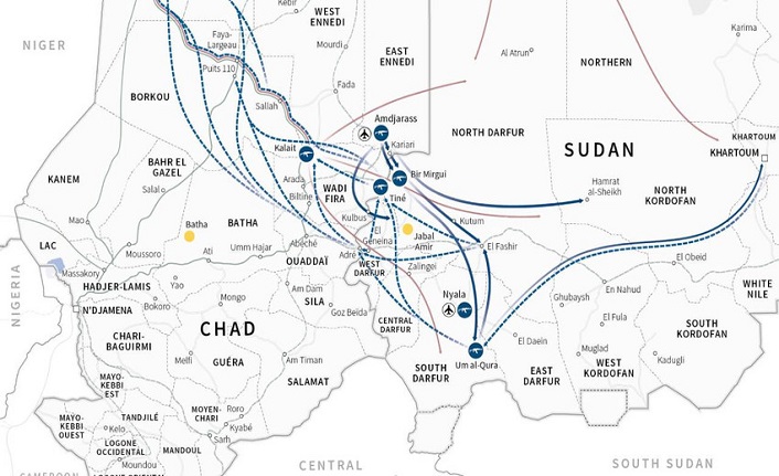 BAE'nin oluşturduğu katliam ağı nasıl işliyor? Facebook, intihar dronları, zorla savaştırılan çocuklar