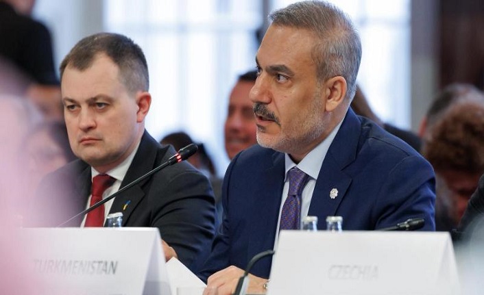 Bakan Fidan, AGİT 32. Bakanlar Konseyi Toplantısı'na katıldı