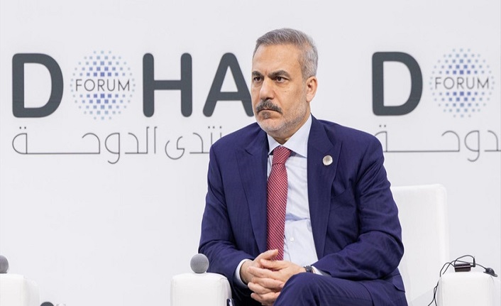 Bakan Fidan: Suriyeli olmayan unsurların SDG'den çıkarılmasını istiyoruz