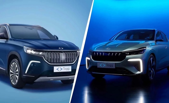 Bakanlık açıkladı: Togg T10X ve T10F'in yerlilik oranı belli oldu