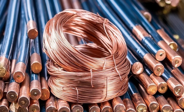 Bakır fiyatları rekor tazeledi: Tonu 12 bin doları aştı