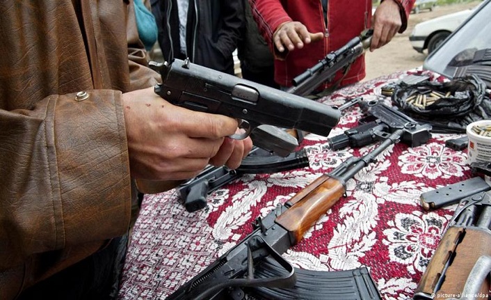 BM'den yardım çağrısı: Küresel silah harcamalarına daha fazla para yatırılıyor