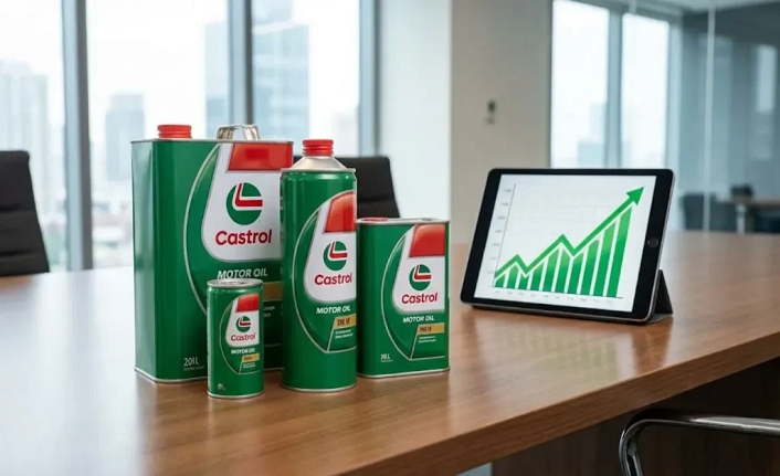bp, Castrol'deki yüzde 65'lik hissesini ABD'li Stonepeak'e satıyor