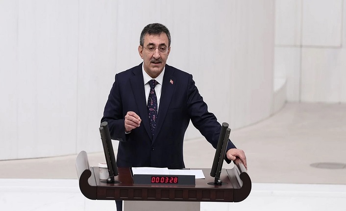Cumhurbaşkanı Yardımcısı Cevdet Yılmaz: 2026 bütçesi istikrar ve refah bütçesidir