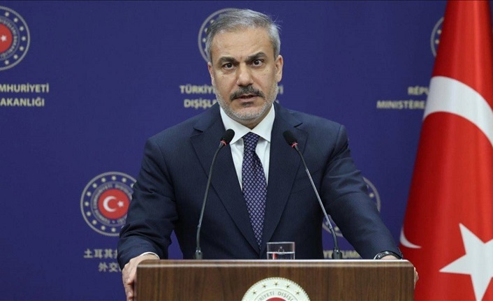 Dışişleri Bakanı Fidan: Suriye'de işimiz aslında yeni başlıyor