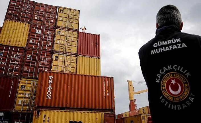 Gümrük ceza ve ücretlerinde yeni dönem: Tutarlar yeniden belirlendi