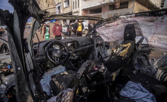 Hamas: İsrail ateşkesi kasten baltalamaya çalışıyor