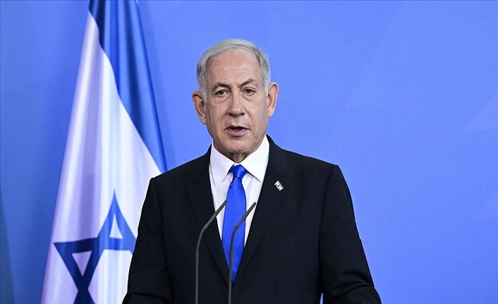 Netanyahu’dan çift cepheli mesaj: 'Şam’la anlaşma umuyoruz, Gazze’de ikinci aşamaya geçiyoruz'