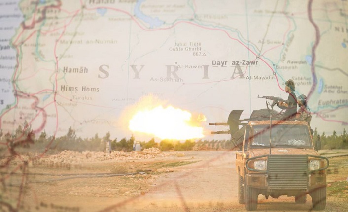 Reuters: Suriye'de Türkiye'yi içine çekebilecek yeni bir kriz yaşanabilir