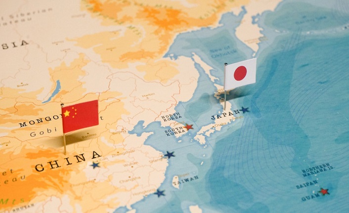 Tokyo: Çin savaş uçakları Japon uçaklarına silah radarını yöneltti