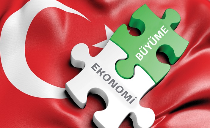 Türkiye ekonomisi üçüncü çeyrekte yüzde 3,7 büyüdü