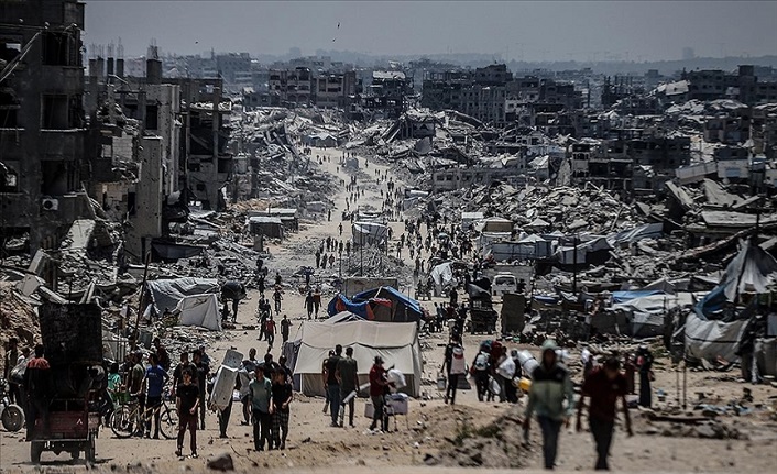 Türkiye: Gazze, ağır uluslararası suçların tekrarlanmasını önlemenin acı hatırlatıcısıdır