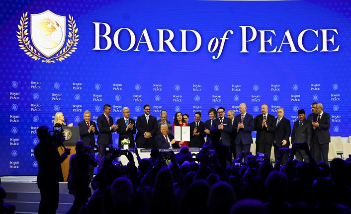 59 ülke imza attı, Gazze Barış Kurulu resmen kuruldu