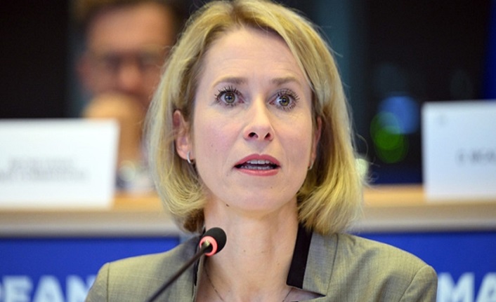 AB Yüksek Temsilcisi Kallas'tan İran mesajı: Bölgenin yeni bir savaşa ihtiyacı yok