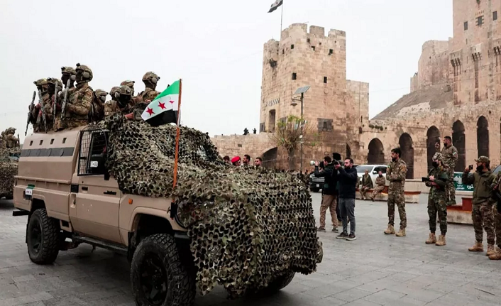 ABD'den Suriye ordusuna Halep ve Tabka'daki operasyonları durdurma çağrısı