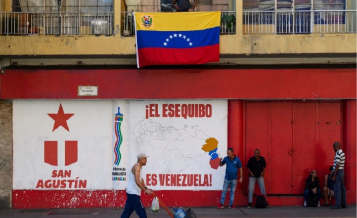 ABD'den Venezuela'daki vatandaşlarına "derhal ülkeyi terk edin" çağrısı