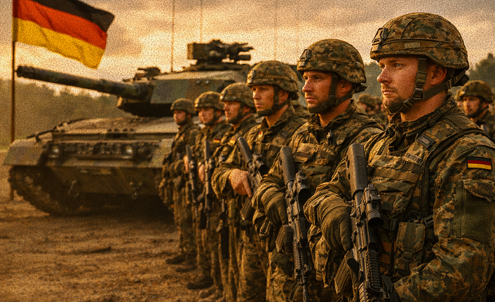 Avrupa savunması için 100 bin kişilik daimi askeri güç önerisi