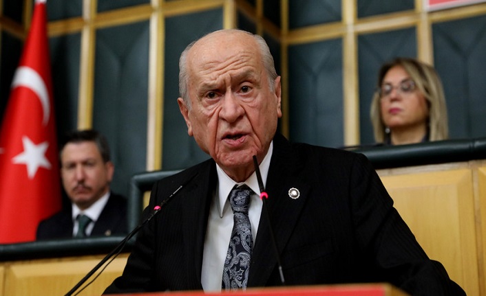 Bahçeli'den Venezuela çıkışı: ABD'nin yaptığı haydutluktur, bir insan kaçırma vakası yaşanmıştır