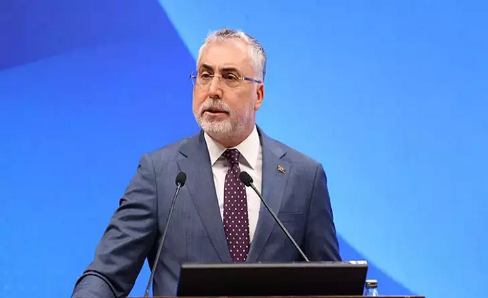 Bakan Işıkhan: İşsizlik oranı son 25 yılın en düşük seviyesinde