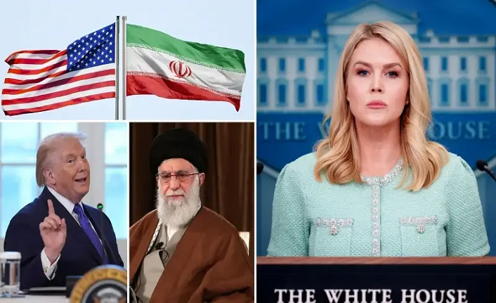 Beyaz Saray: İran konusunda diplomasi öncelikli, askeri güç kullanımı ise masada