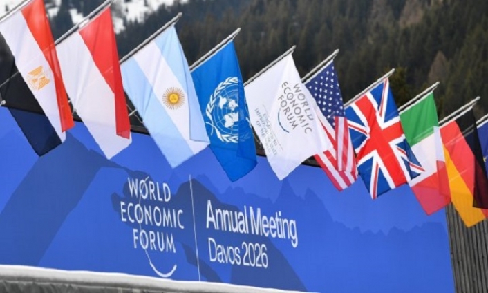 Davos'taki Dünya Ekonomik Forumu zirvesi sona erdi