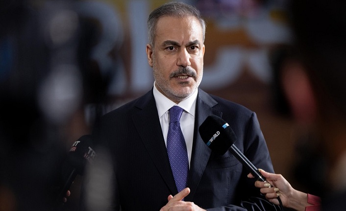 Dışişleri Bakanı Fidan: AB, kimlik siyasetini sürdürdükçe Türkiye’nin üye olacağını düşünmüyorum