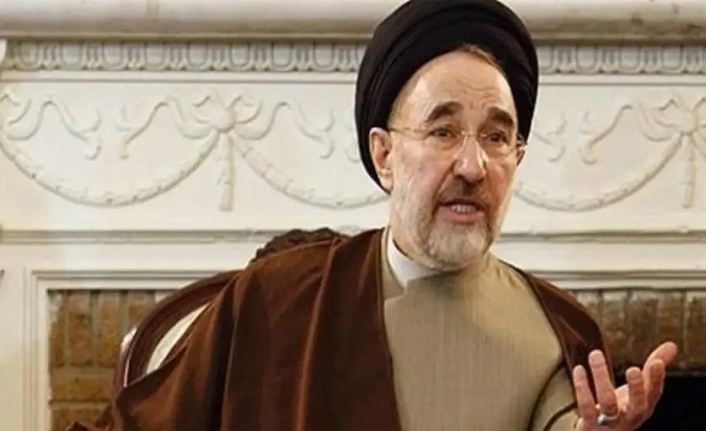 Eski İran Cumhurbaşkanı Hatemi: Yaptırımlar ve yapısal sorunlar protestoları arttırdı