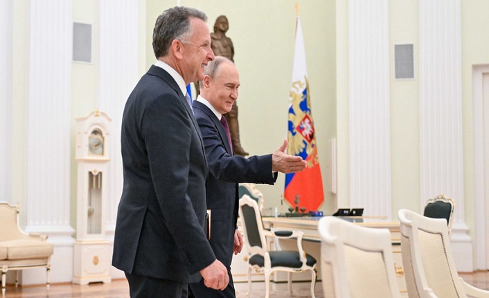 Görüşme talebi Kremlin'den: Witkoff ve Kushner Moskova'ya gidiyor