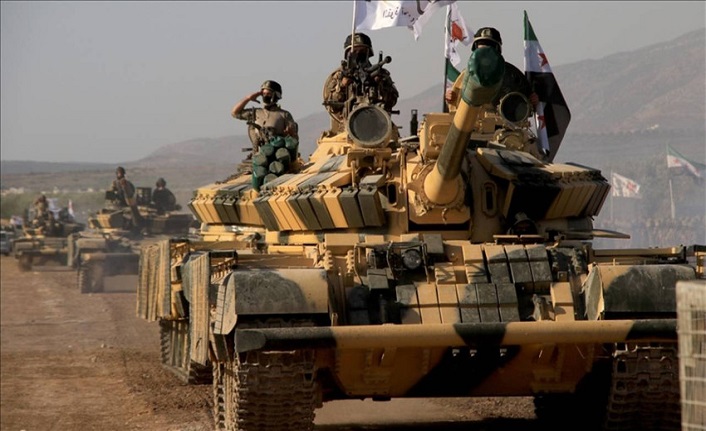 Halep'te sokağa çıkma yasağı, nokta operasyon bekleniyor, MSB: İhtiyaç halinde Türkiye destek sağlayacaktır