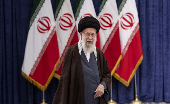 Hamaney: Son fitnede bizzat ABD Başkanı devreye girdi, amaç İran'ı yutmaktı