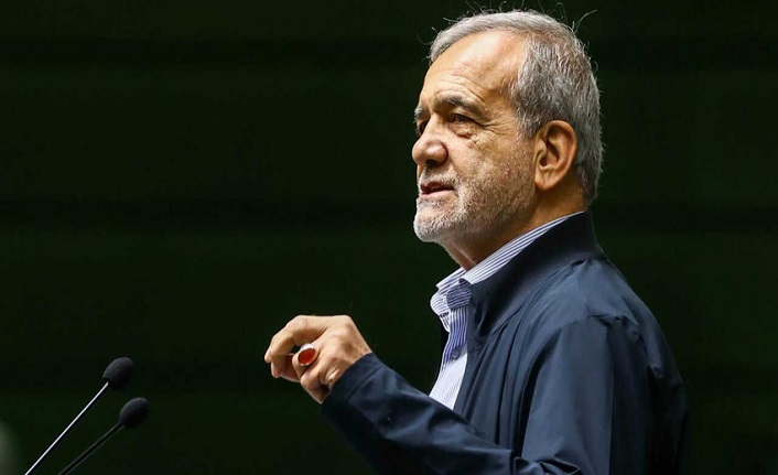 İran Cumhurbaşkanı Pezeşikyan'dan 'istişareye hazırız' mesajı: Ülkeyi bu noktaya birlikte getirdik