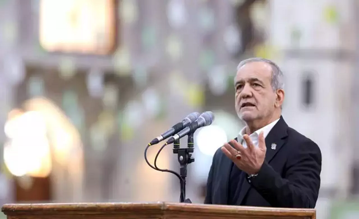 İran Cumhurbaşkanı Pezeşkiyan: Halka karşı davranış biçimimizi değiştirmemiz gerekiyor