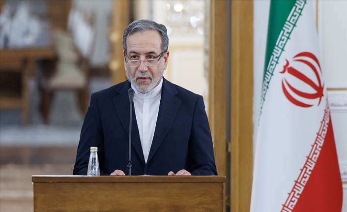 İran Dışişleri Bakanı Erakçi, Trump'ın anlaşma çağrısına yanıt verdi