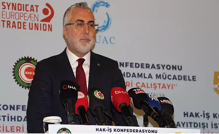 Işıkhan açıkladı: Uzun süreli yaşlı bakım sigortası geliyor