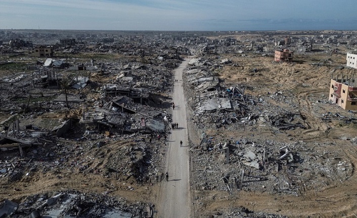 İsrail, Gazze'ye girecek insani yardımların azaltılmasını istiyor