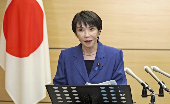 Koalisyon ortağı duyurdu: Japonya erken seçime gidebilir