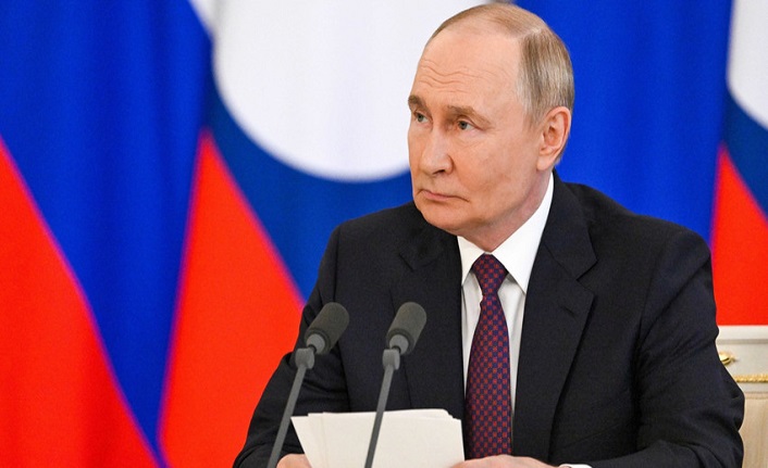 Kremlin duyurdu: Putin, Gazze için kurulacak 'Barış Kurulu'na davet edildi