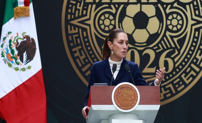 Meksika Devlet Başkanı Sheinbaum: ABD müdahalesi hiçbir zaman demokrasi ve refah getirmedi