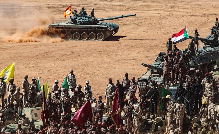 Middle East Eye inceledi: Sudan'daki katliamların arkasındaki savaş lordları