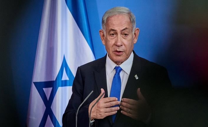 Netanyahu: İran'da yaşanan olayları yakından takip ediyoruz