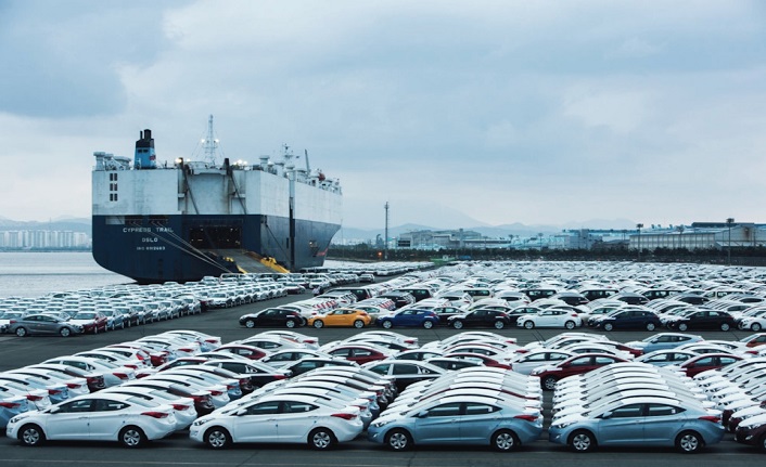 Otomotiv sektörü 2026'da 43 milyar dolarlık ihracat hedefliyor