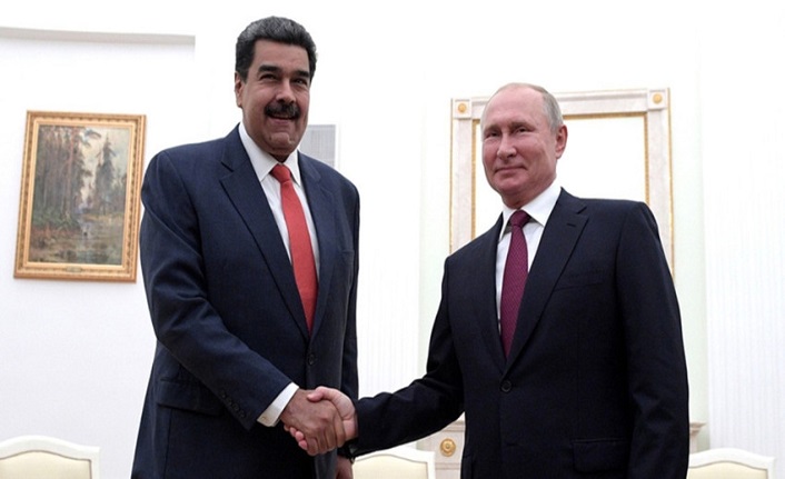 Reuters: Maduro'nun kaçırılması sonrası Moskova ABD'nin Venezuela'da bataklığa saplanmasını bekliyor