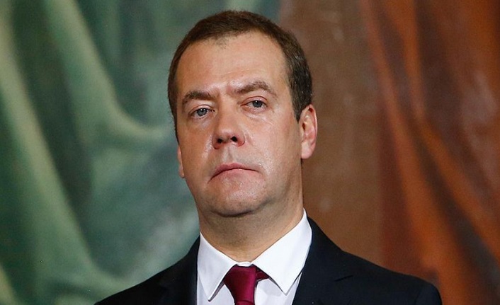 Rusya Güvenlik Konseyi Başkan Yardımcısı Medvedev: Ukrayna'da Avrupa ve NATO birlikleri konuşlanamaz