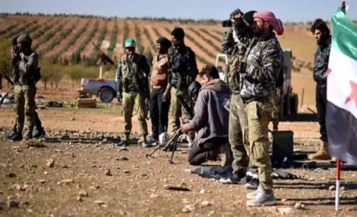 Suriye ordusu, Ayn el-Arab hattında Sırrin beldesine girerken Haseke’de çatışmalar sürüyor