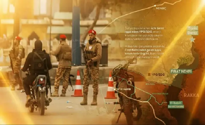 Suriye Ordusu Fırat’ın batısını askeri alan ilan etti