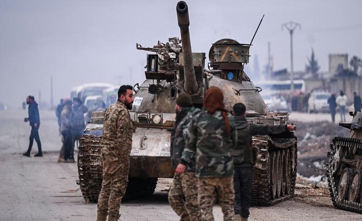 Suriye ordusundan operasyonu Fırat'ın doğusuna genişletme sinyali