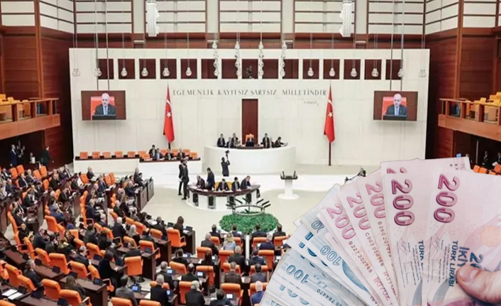 Teklif Meclis'ten geçti: En düşük emekli aylığı 20 bin TL oldu