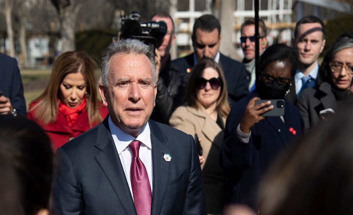 Trump'ın Özel Temsilcisi Witkoff: Rusya-Ukrayna görüşmelerinde ciddi ilerleme kaydettik