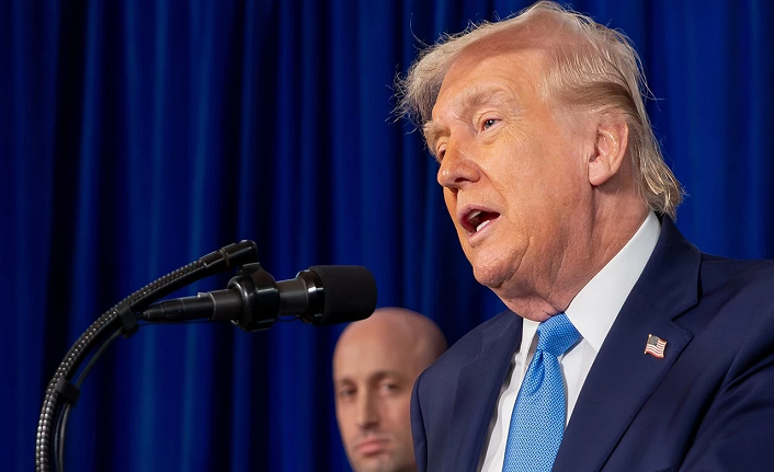 Trump'tan 8 Avrupa ülkesine yüzde 10 ek gümrük vergisi